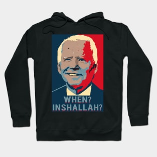 When Inshallah Hoodie